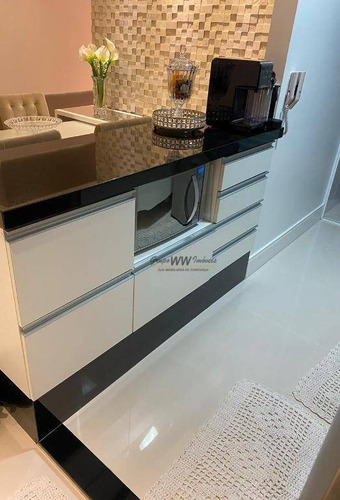 Imagem 4 de 19 de Apartamento À Venda, 64 M² Por R$ 480.000,00 - Vila Guilherme - São Paulo/sp - Ap3096
