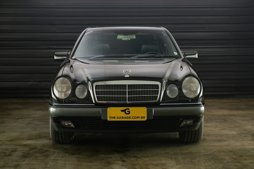 Imagem 3 de 10 de 1997 Mercedes-benz E420