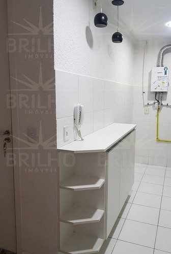 Imagem 10 de 15 de Apartamento Para Venda, 2 Dormitório(s), 40.0m² - 6821