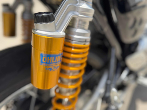 Triumph Thruxton R 1200