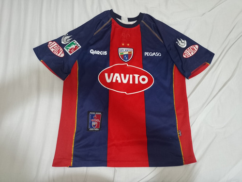 Jersey Atlante Original Utilería #8