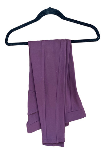 Pantalón Vino Elástico Slim (Usado)