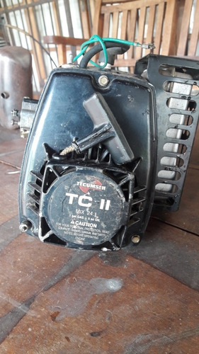 Imagen 1 de 5 de Motor 50cc 2t
