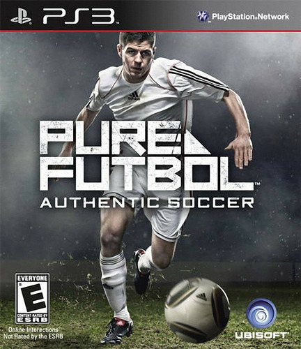 Pure Futbol Football Ps3 Entrega Inmediata