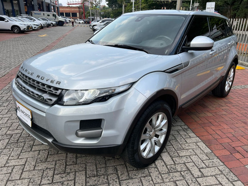 Land Rover Evoque 2.0 Pure Si4