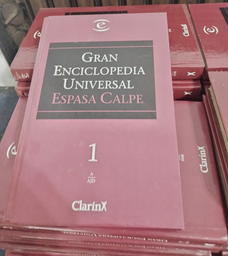 Gran Enciclopedia Universal Clarín