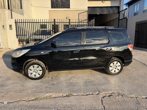 Chevrolet Spin 1.8 Lt 5as 105cv