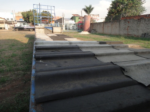 Carreta Para Carregar Tambor, Krone 95, Sider, Bau, Cacamba,