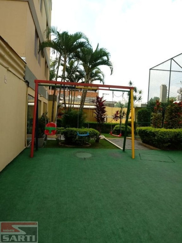Imagem 11 de 14 de Apartamento No Lauzane - St16488
