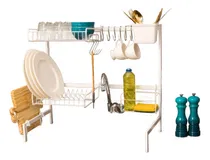 Comprar Cozinha Modular Autosustentável Escorredor Louças E Talheres