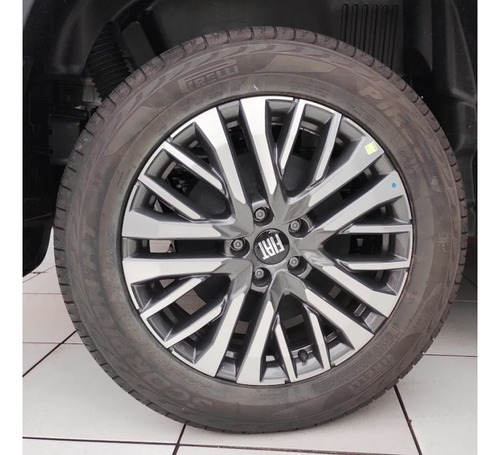 Fiat Toro 2.0 16V TURBO DIESEL RANCH 4WD AT9