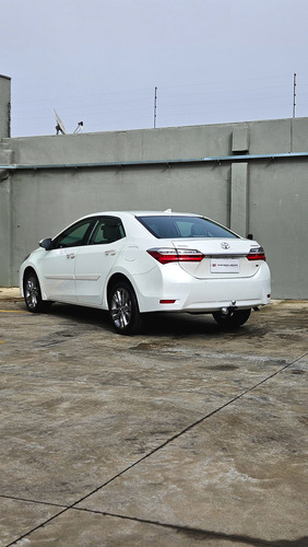 Toyota Corolla 2.0 16v Xei Flex Multi-drive S 4p