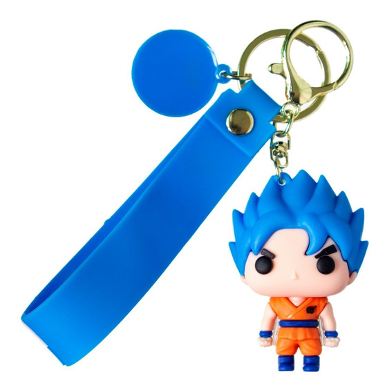Goku Dios Azul | MercadoLibre ????