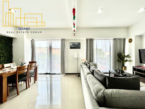 Estupendo Departamento En Col. Portales