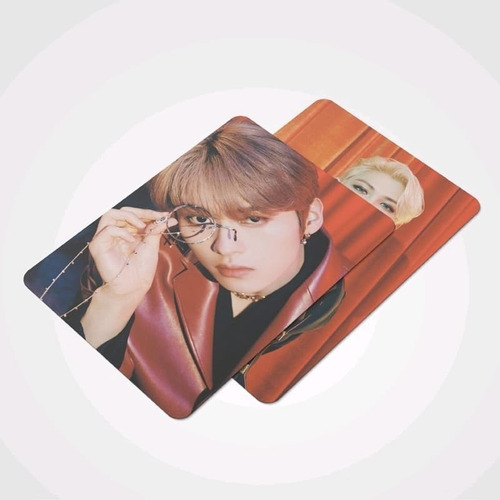 Photocards Stray Kids Circus Kpop 54 Pz