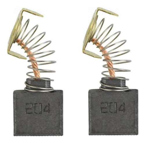 Escova De Carvão Makita Ga7030