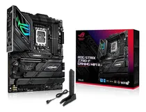 Comprar Asus Rog Strix Z790-f Gaming Wifi Ii Lga 1700 Intel 14ª Y 1
