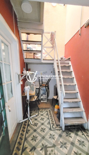 Casona Casa En Venta Avenida Gral San Martin Brazo Oriental Reducto Residencial Con Renta