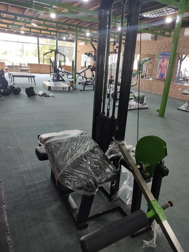 Imagen 2 de 10 de Equipos Para Gimnasio, Somos Fabricantes
