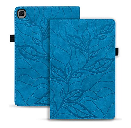 Funda Para Samsung Galaxy Tab A7 10.4 2020/2022 Tree Blue 10