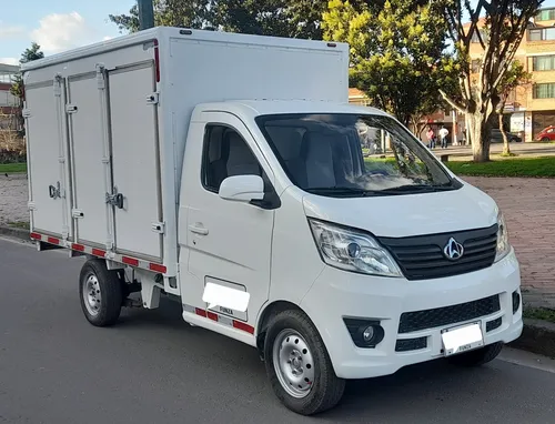 Changan Mini Truck 1.2 Sc1027da 4x2