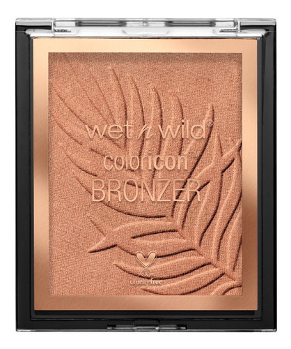 Bronzer Wet N Wild Color Icon Ticket To Brazil