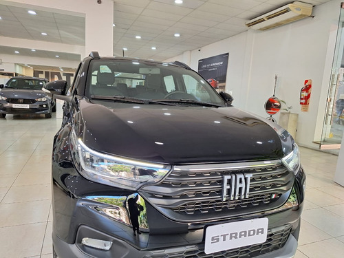 Fiat Strada 1.3 Volcano Cvt