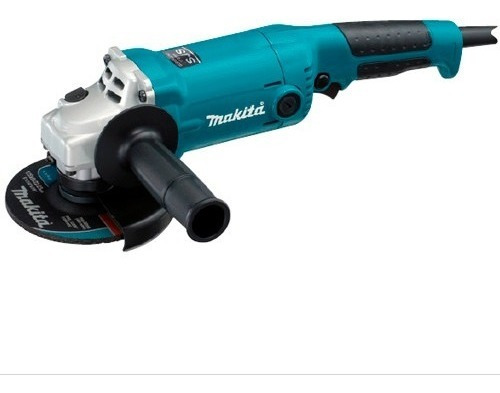 Esmeril Angular 5  (125 Mm) 1450w 10000rpm Makita