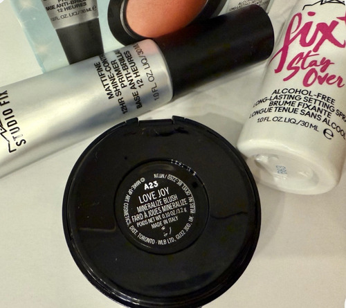 Mac Cosmetics Set De Maquillaje