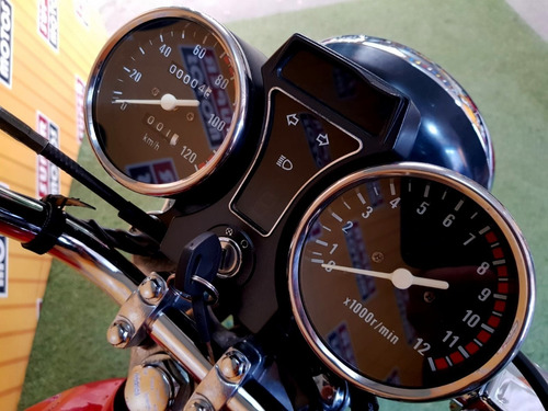 Baccio Classic Fii Financiacion 100% Tomamos Tu Moto Usada !