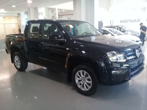 Volkswagen Amarok 2.0 4x2 Trendline Retiro Con $1.500.000 Nc