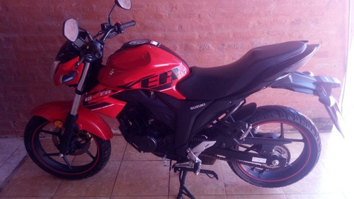 Suzuki Gixxen