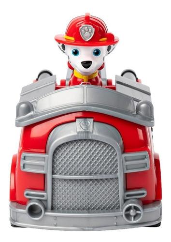Paw Patrol Auto Patrulla Canina Marshall Bombero Sky