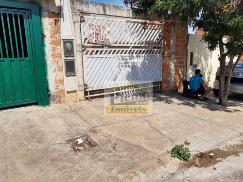 Terreno À Venda, 250 M² Por R$ 180.000,00 - Residencial Santa Joana - Sumaré/sp - Te0939