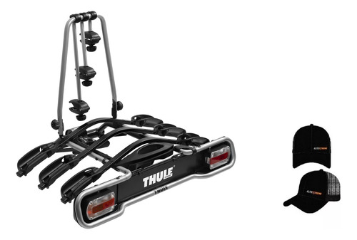 Suporte Engate 3 Bike Thule Euroride 943 + Brinde