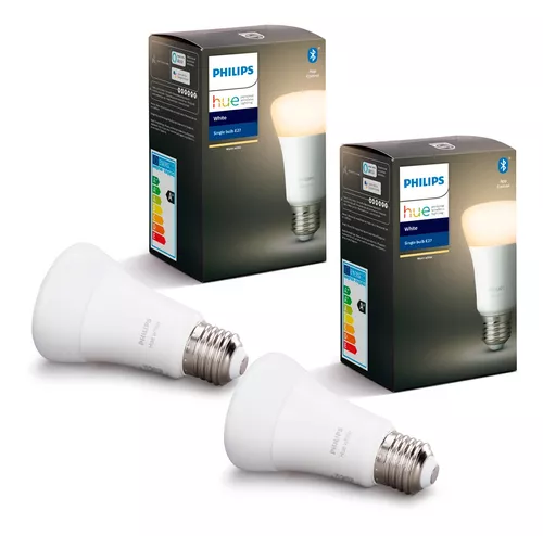 Ampolleta Philips Hue E14 White Ambience Calido~frío Bt