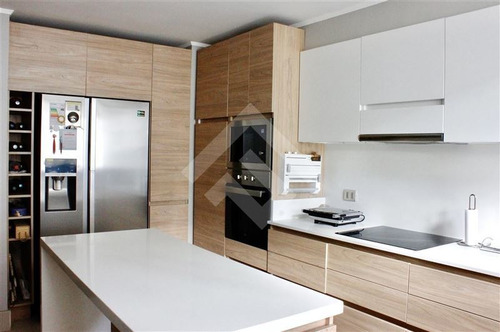 Imagen 9 de 30 de Departamento En Venta 3 Dorm. En Vitacura