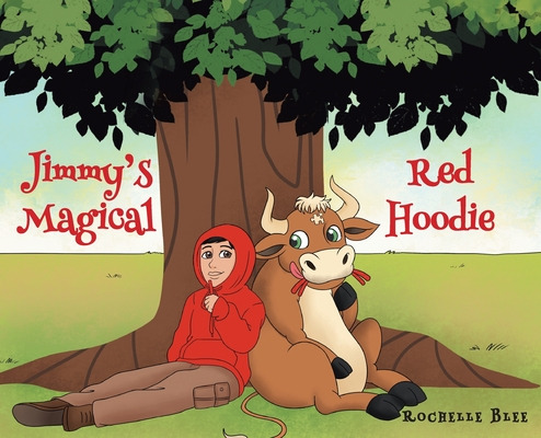 Libro Jimmy's Magical Red Hoodie - Blee, Rochelle