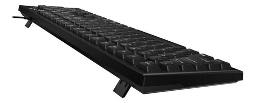 Teclado De Una Mano Genius Smart Kb-100 Qwerty Español