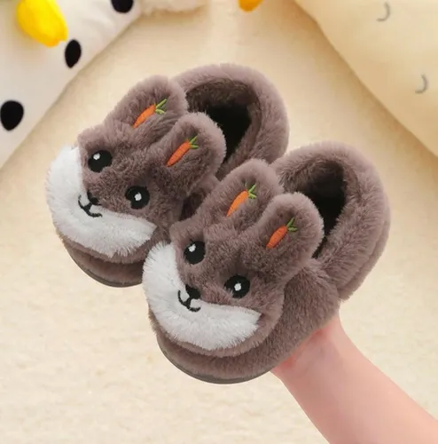 Pantufla bota niño sale