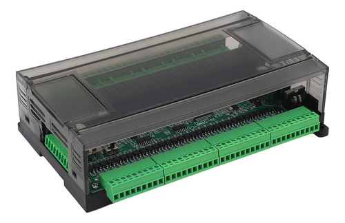 Placa De Control Industrial Con Controlador Plc Time Clock D