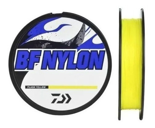 Linha de pesca Marine Sports DAIWA BF NYLON amarelo