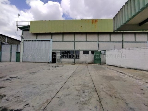 Imagen 1 de 21 de Leida Falcon Rentahouse Vende Galpon En Zona Industrial Valencia 22-11092 Lf