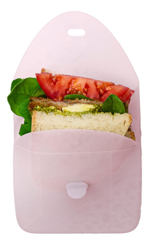 New Silicona Sandwich Pocket  Reutilizable Silicone L5vvz
