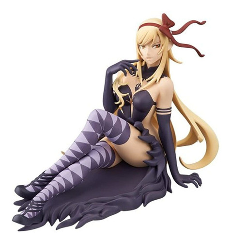 Banpresto Monogatari Series Madogatari Exhibition Kiss Shot 