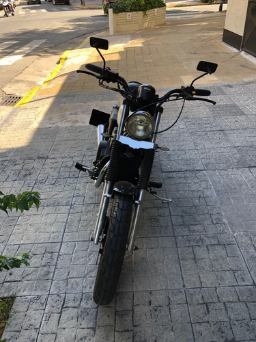 Rvm 350 Cafe Racer