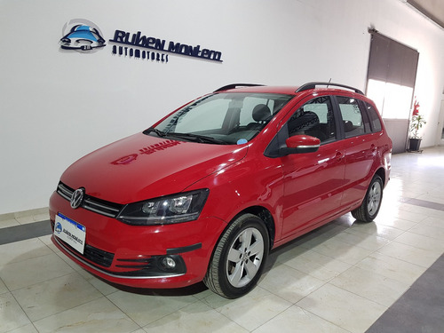 Imagen 1 de 13 de Volkswagen Suran Highline 1.6