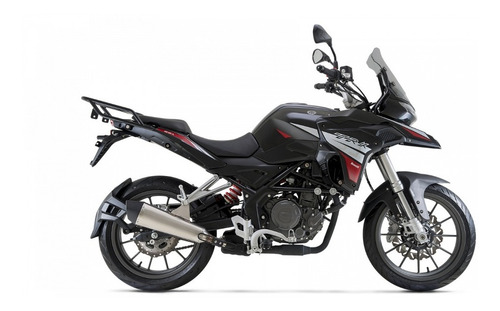 Imagen 12 de 15 de Benelli Trk 251 St Con Abs - Touring 250cc - Financiacion!
