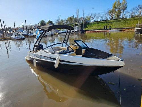 Lancha Geuna F170 Con Mercury 115hp 4 Tiempos! Muy Equipada!