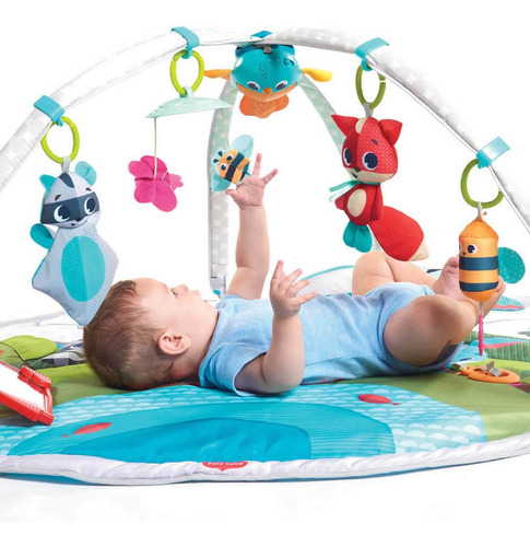 Tapete De Atividades Gymini Dynamic Meadow Days Tiny Love